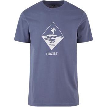 Forvert T-shirt Korte Mouw  T-shirt Morro Bay