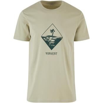 Forvert T-shirt Korte Mouw  T-shirt Morro Bay