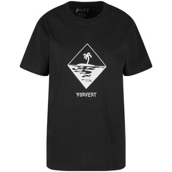 Forvert T-shirt Korte Mouw  T-shirt Morro Bay