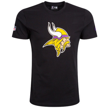 New-Era T-shirt Korte Mouw  T-shirt Minnesota Vikings NFL