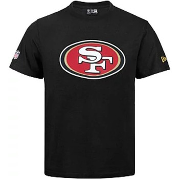 New-Era T-shirt Korte Mouw  T-shirt San Francisco 49ers NFL