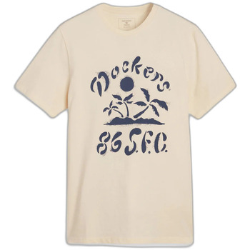 Dockers T-shirt Korte Mouw  T-shirt Graphic