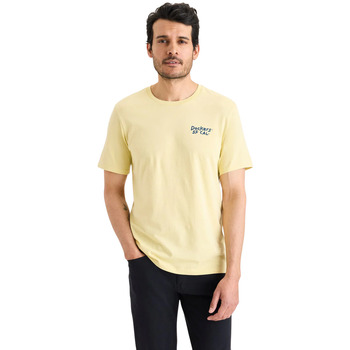 Dockers T-shirt Korte Mouw  T-shirt Graphic