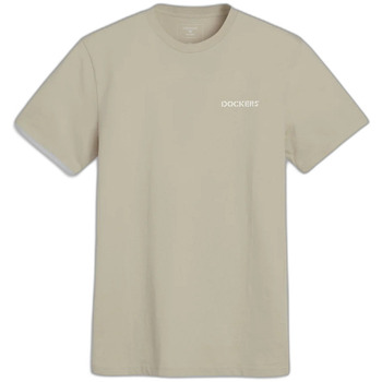 Dockers T-shirt Korte Mouw  T-shirt Graphic