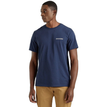 Dockers T-shirt Korte Mouw  T-shirt Graphic