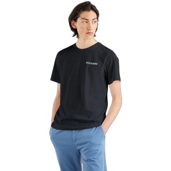 Dockers T-shirt Korte Mouw  T-shirt Graphic
