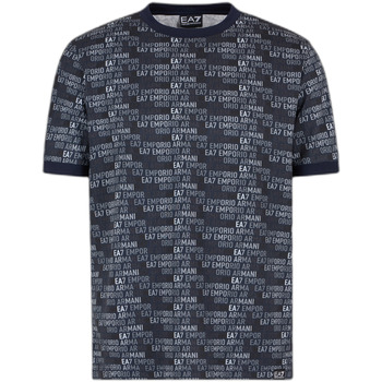 Ea7 Emporio Armani T-shirt Korte Mouw  T-shirt