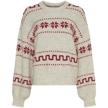 Moss copenhagen Trui  Pull femme Lerato Hope AOP