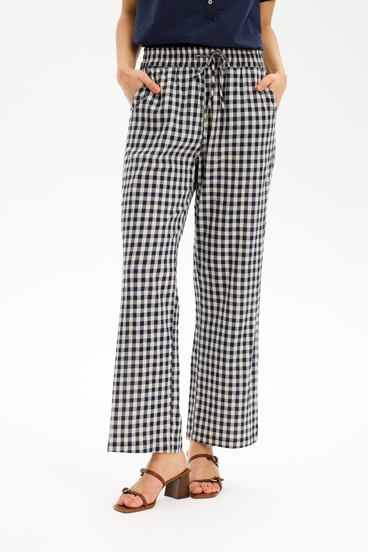IN FRONT KATRINA PANT 16691 591 (Navy 591)