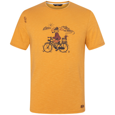 Bergzeit Basics Heren Innsbruck Tyrolean Trip Bergzeit T-shirt