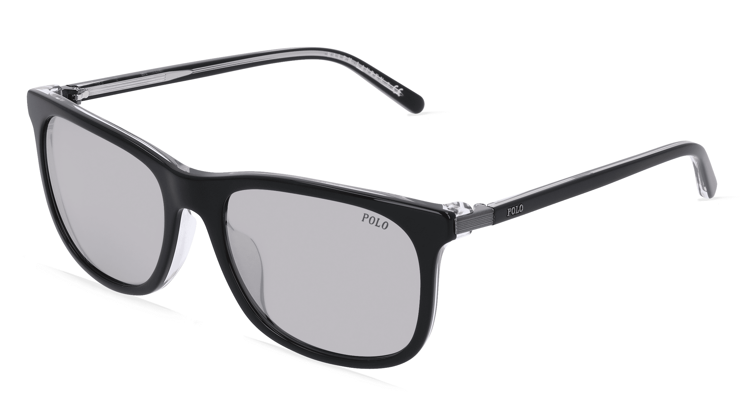 POLO RALPH LAUREN PH4186U Mannen Zonnebril, zwart