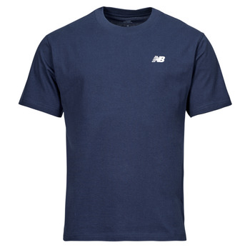 New Balance T-shirt Korte Mouw  SMALL LOGO JERSEY TEE