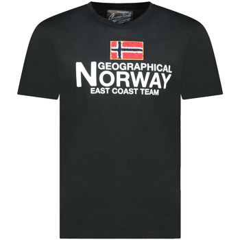 Geographical norway T-shirt Korte Mouw  Jacky Shirt