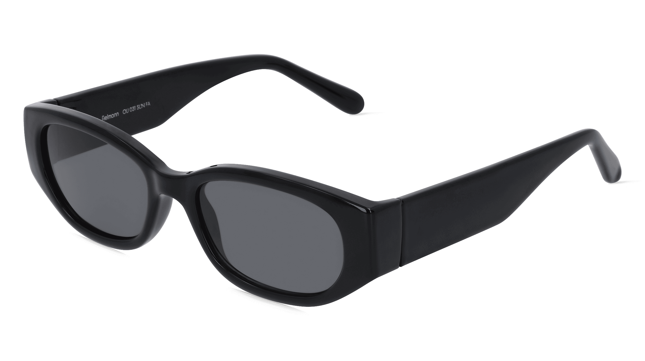 Bella Sun Vrouwen Zonnebril, zwart