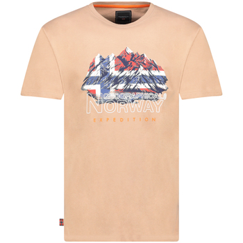Geographical norway T-shirt Korte Mouw  Jummit Shirt