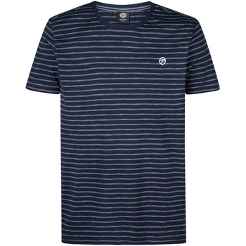 Petrol Industries T-shirt  T-Shirt Seabreeze Navy