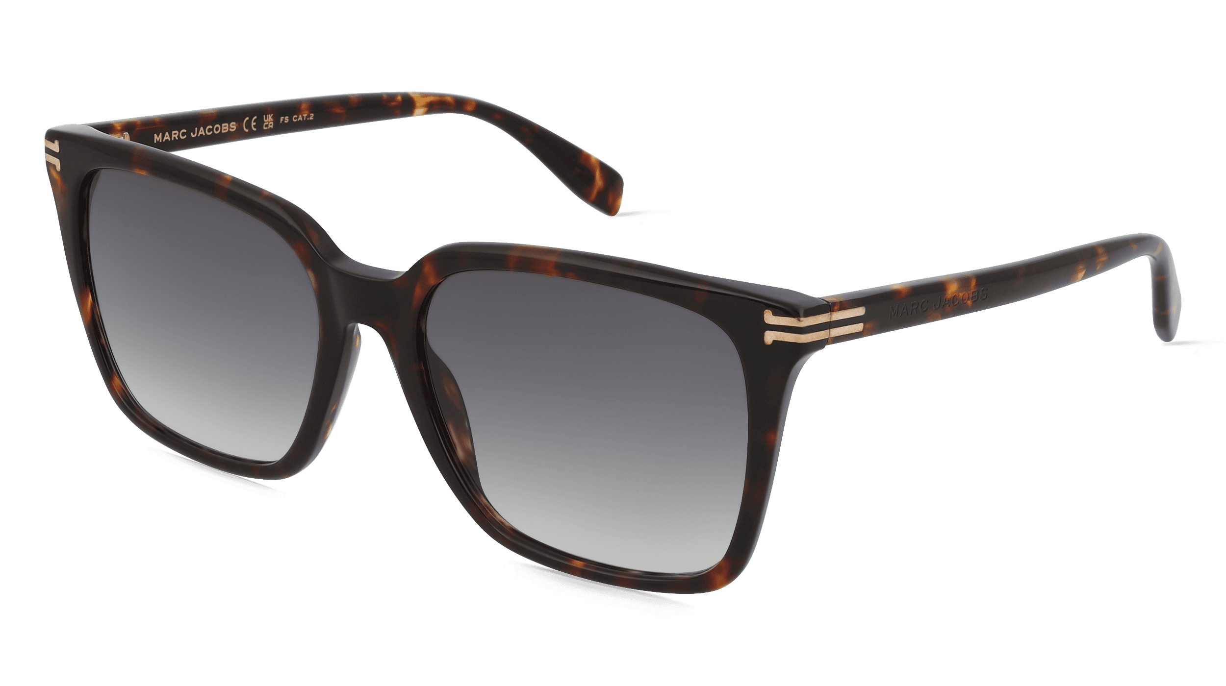 Marc Jacobs MJ 1094/S Vrouwen Zonnebril, havana