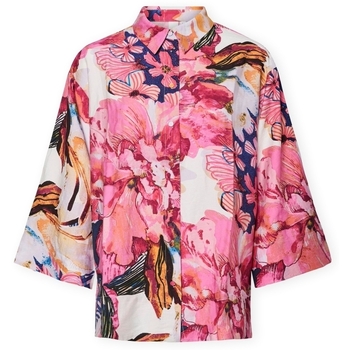 Y.A.S Blouse  YAS Delphi Shirt - Sachet Pink/Delphi