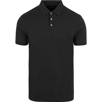 Suitable T-shirt  Boris Poloshirt Zwart