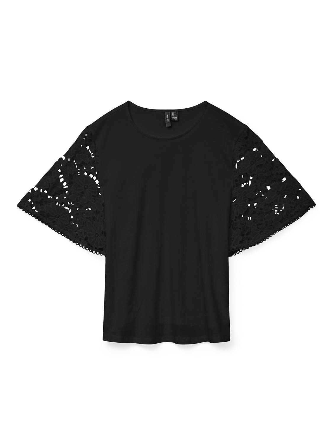 Vero moda Vmpanna 2/4 Top Jrs