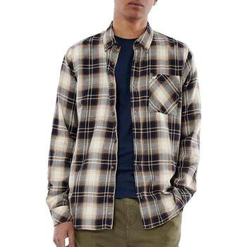 Kaporal Overhemd Lange Mouw  -