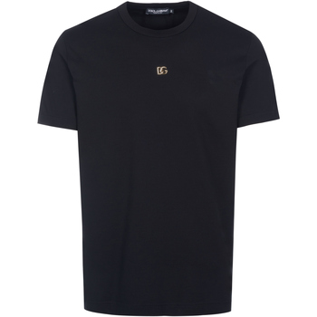 D&G T-shirt Korte Mouw D&G -