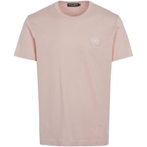 D&G T-shirt Korte Mouw D&G -