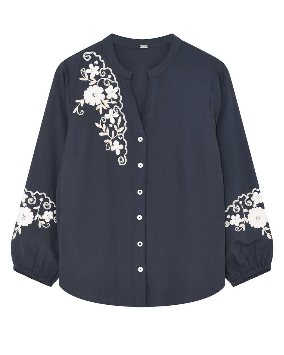 Gustav Blouse lange mouw 58622 carmen