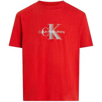 Calvin Klein Jeans T-shirt Korte Mouw  J30J327471