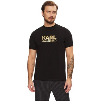 Karl Lagerfeld T-shirt Korte Mouw  755087 551235