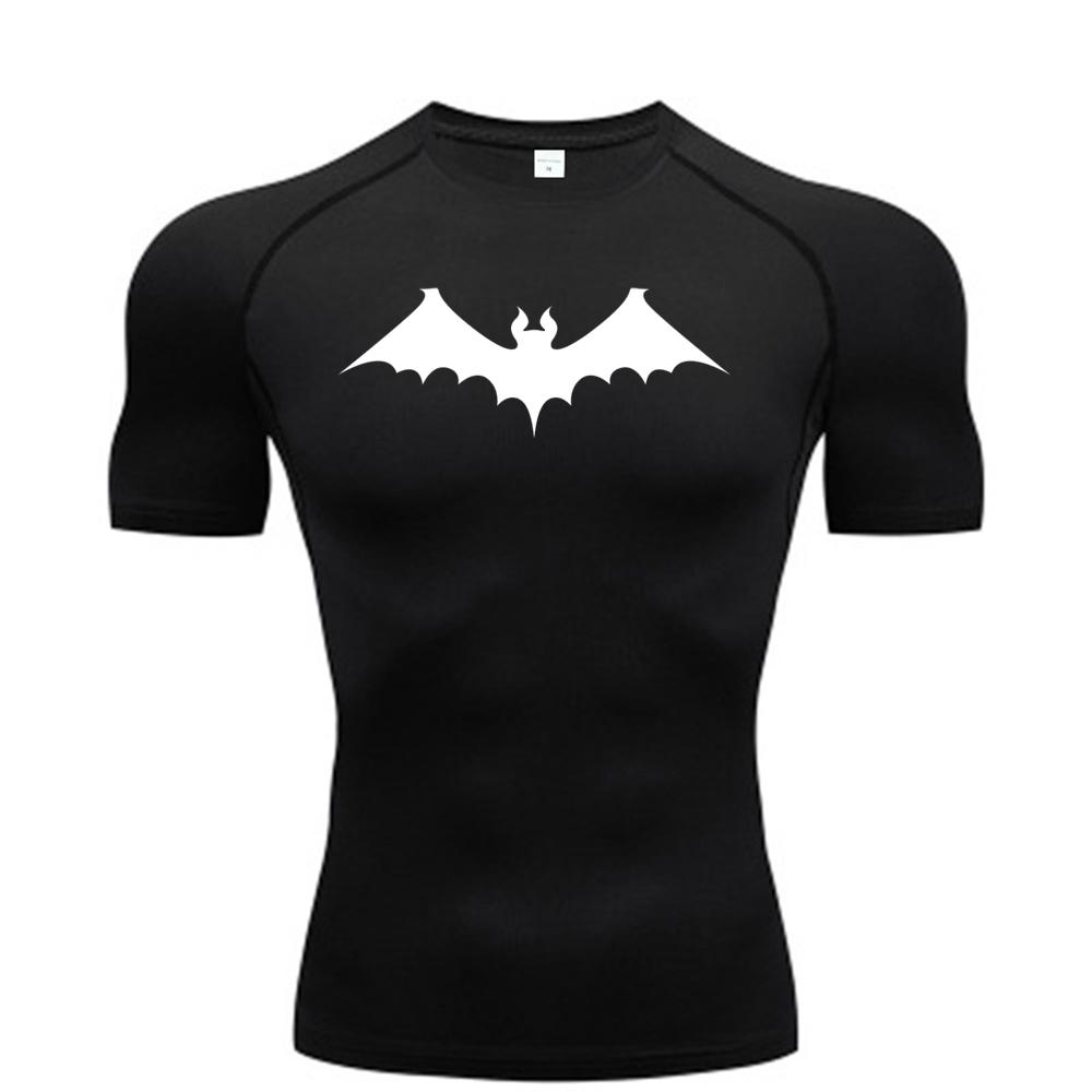 Nexus Athleisure Mannen Running Compressie T-shirt Korte Mouw Sport Tees Gym Fitness Sweatshirt Mannelijke Jogging Trainingspak Homme Atletische Shirt Tops XXXL