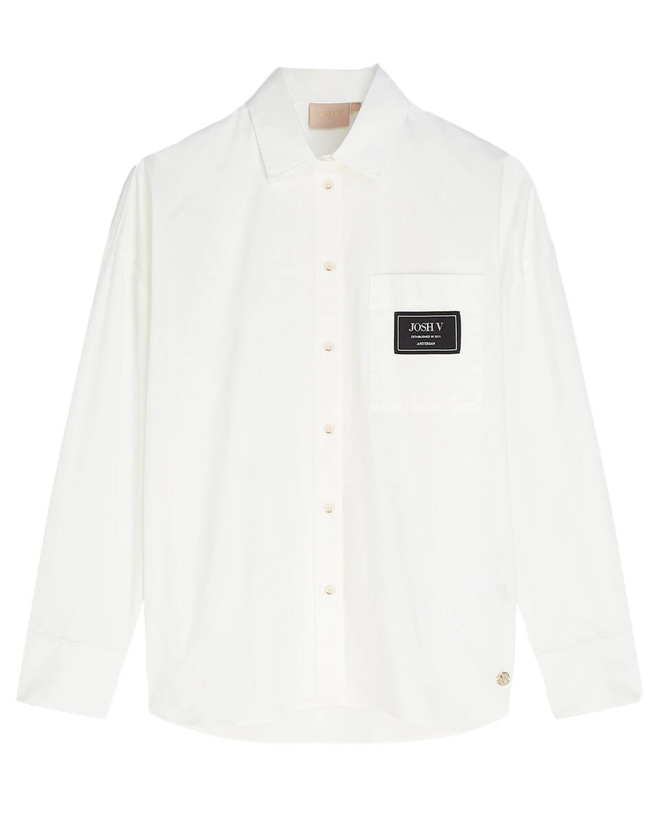 Josh V Blouse lange mouw jv-2507-0101 berd