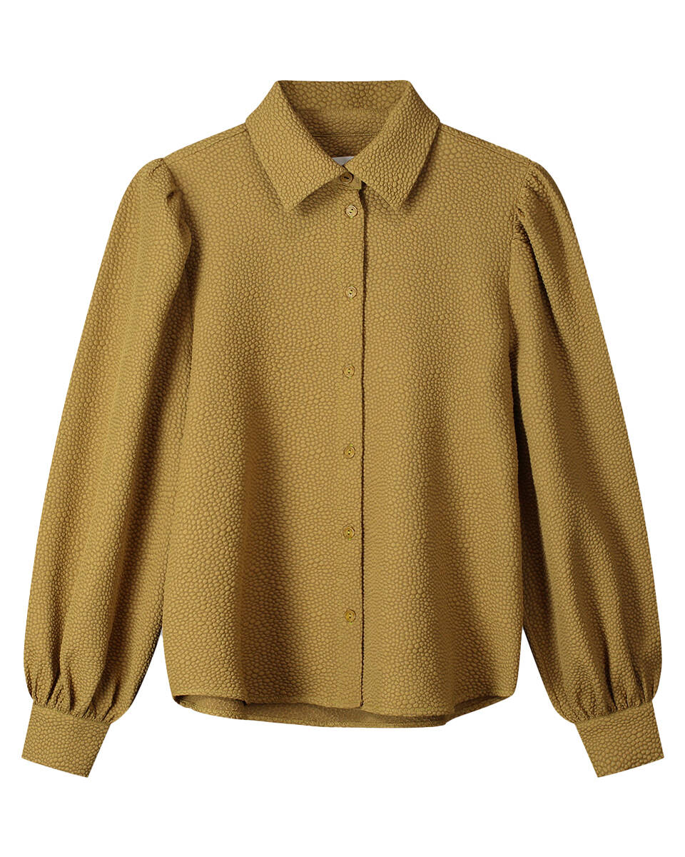 Pom Amsterdam Blouse lange mouw sp9255