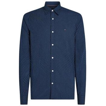 Tommy Hilfiger Overhemd Lange Mouw  -
