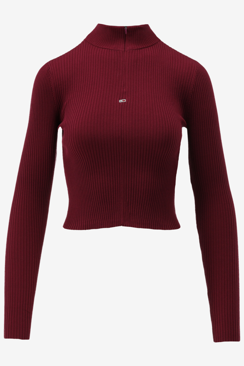 TOMMY JEANS Gebreide trui TJW ESSENTIAL VNECK SWEATER EXT
