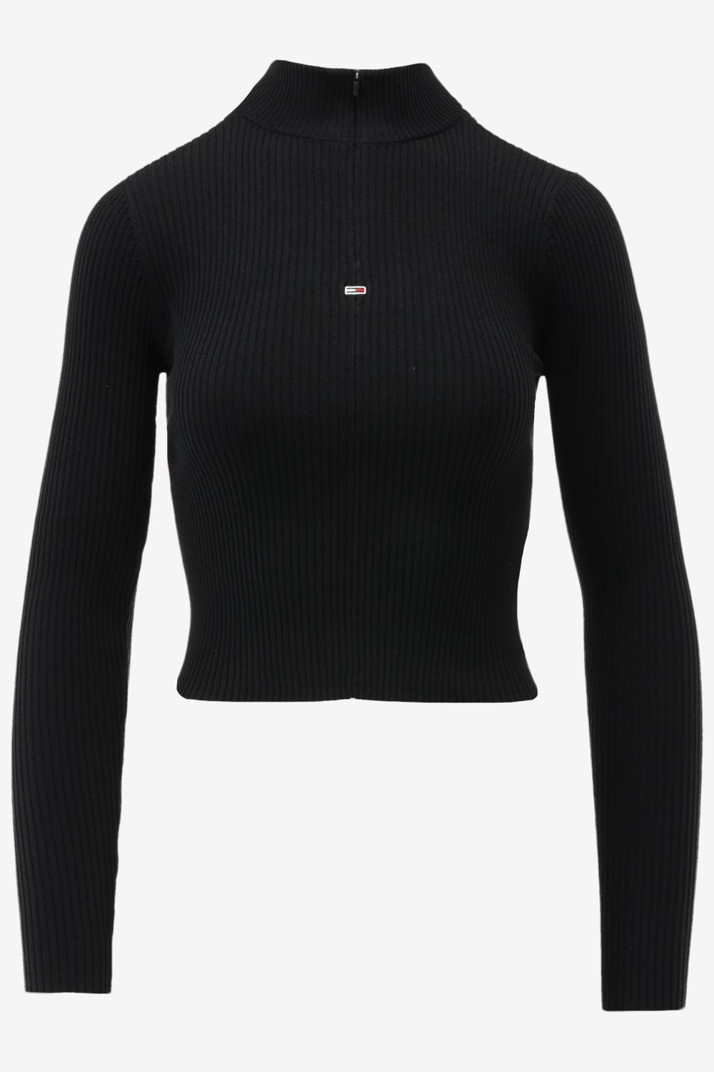 TOMMY JEANS Schipperstrui TJW 1/4 ZIP TECHNICAL RIB