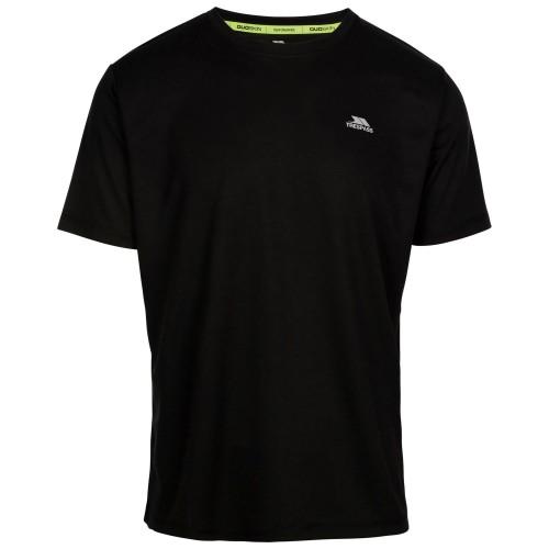 Trespass Mens Landford Active Top M geel