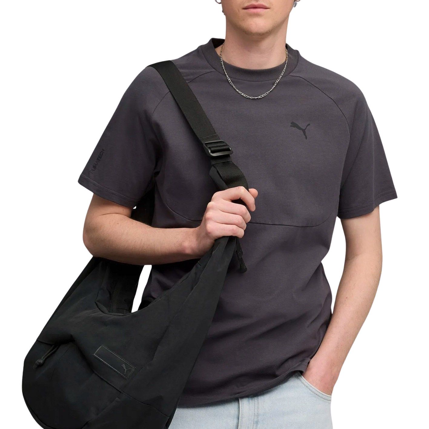PUMA T-shirt TECH TEE