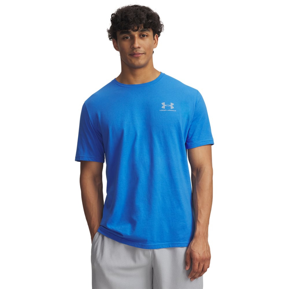 Under Armour T-shirt UA M SPORTSTYLE LC SS (1-delig)