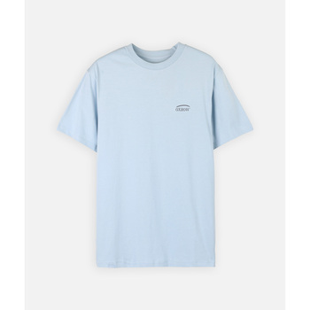 Oxbow T-shirt Korte Mouw  Biologisch katoenen T-shirt met korte mouwen FLORAL