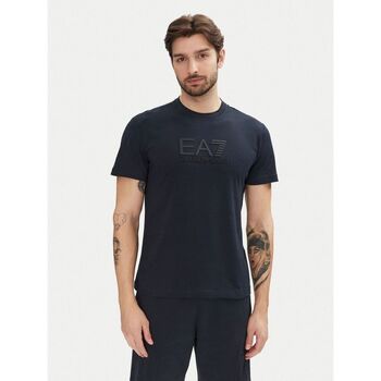 Emporio Armani EA7 T-shirt  7M000224 AF10375-UB102 ARMANI BLUE