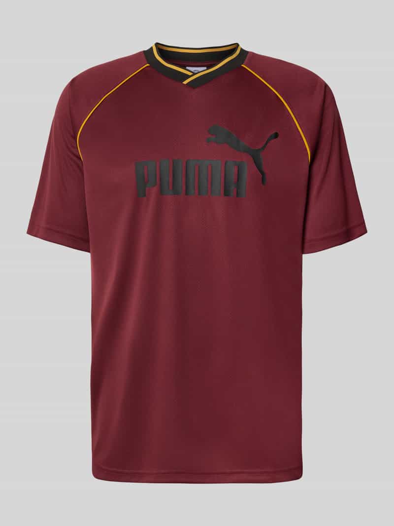 PUMA T-shirt ESS FOOTBALL JERSEY