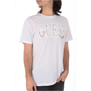 Guess T-shirt Korte Mouw  M4YI89 K9RM1