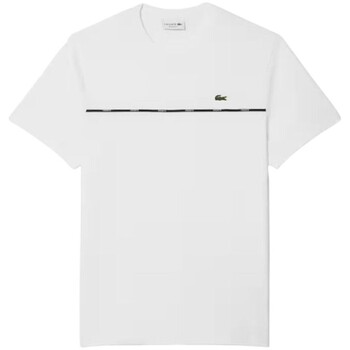 Lacoste T-shirt Korte Mouw  TH9842 001