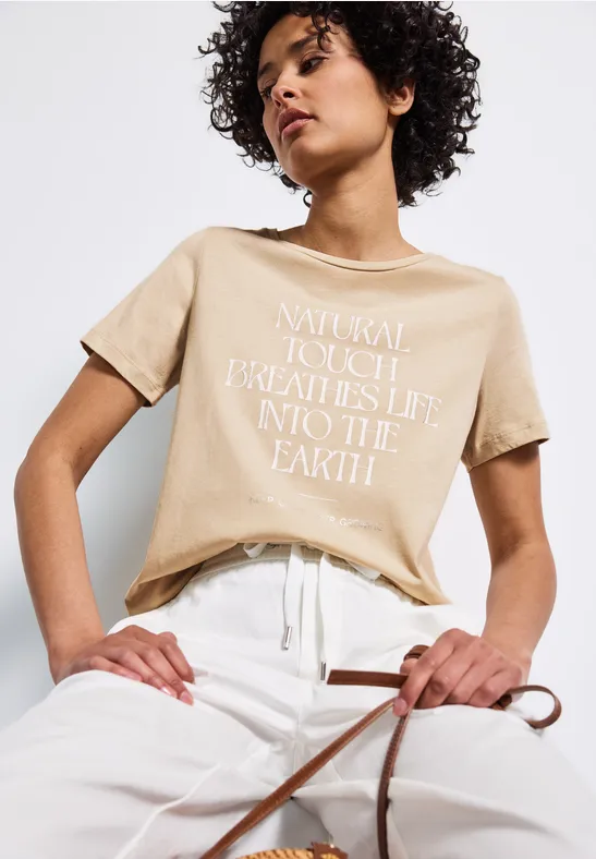 STREET ONE T-shirt
