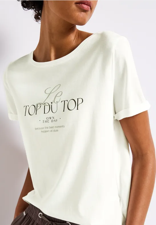STREET ONE T-shirt