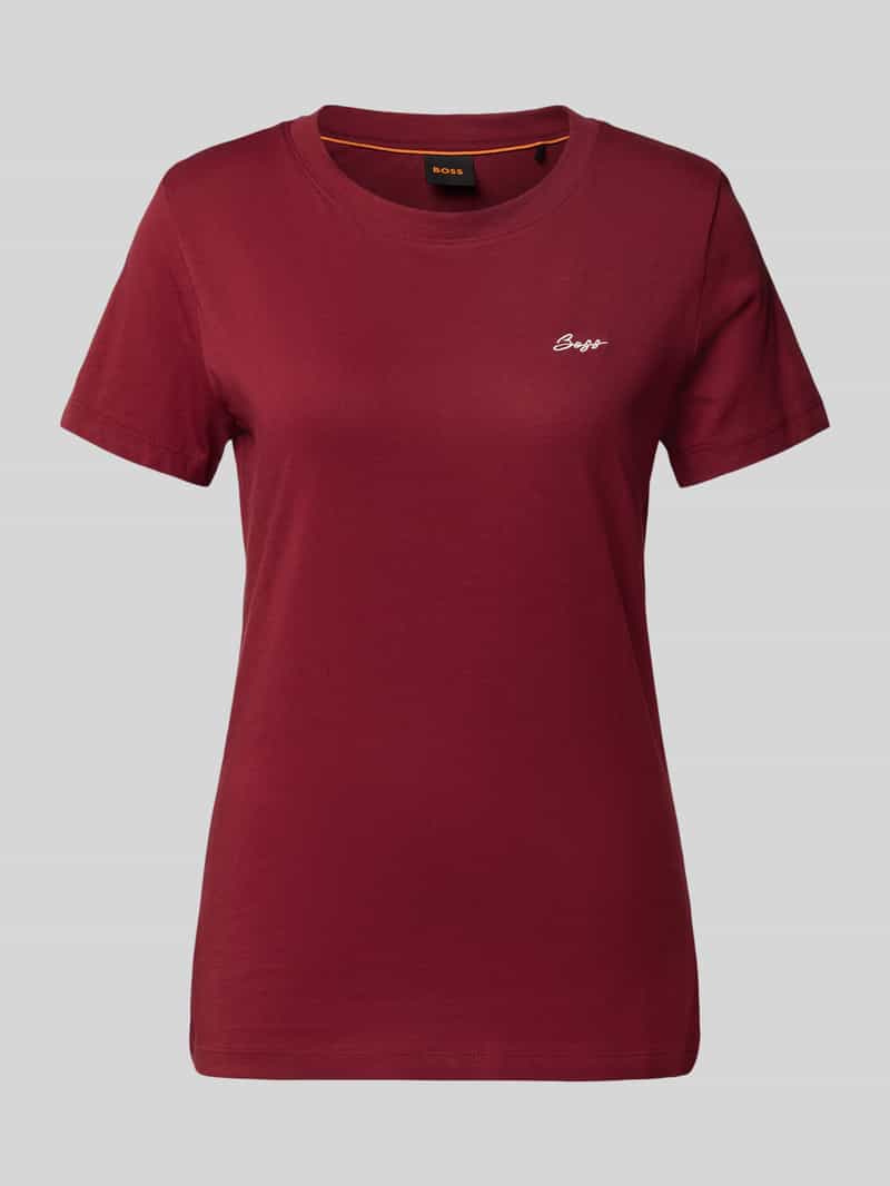 Boss Orange T-shirt Esogo HW premium damesmode