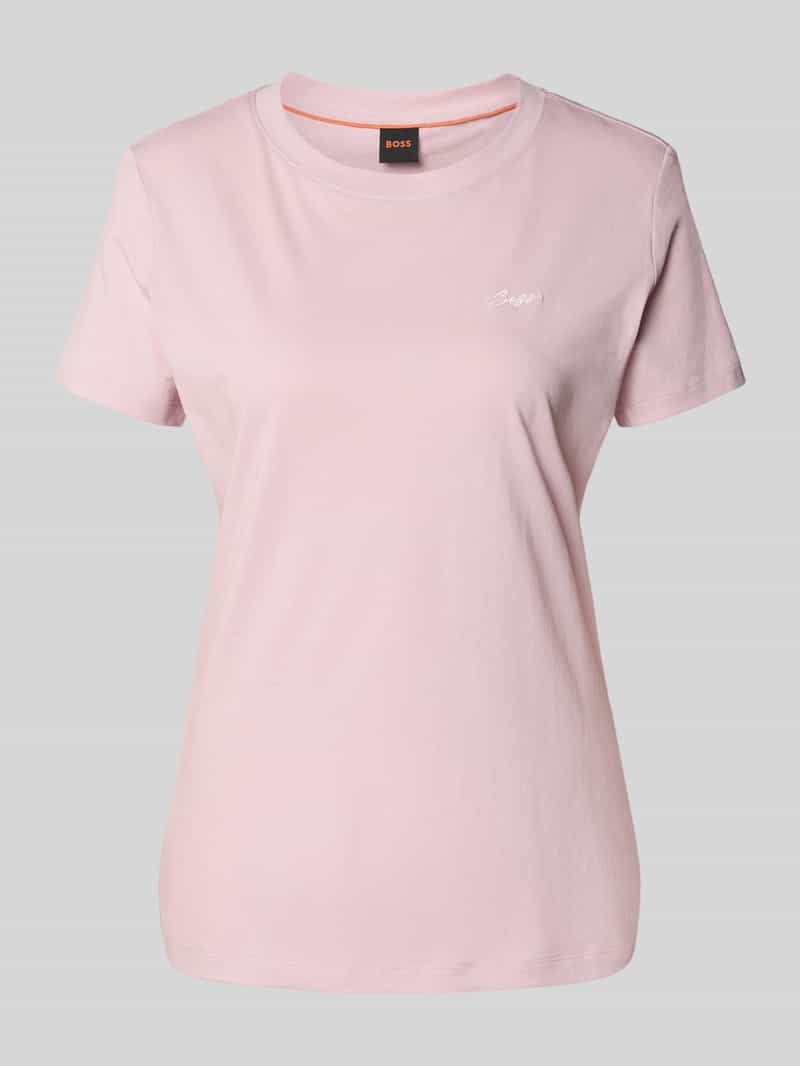 Boss Orange T-shirt Esogo HW premium damesmode