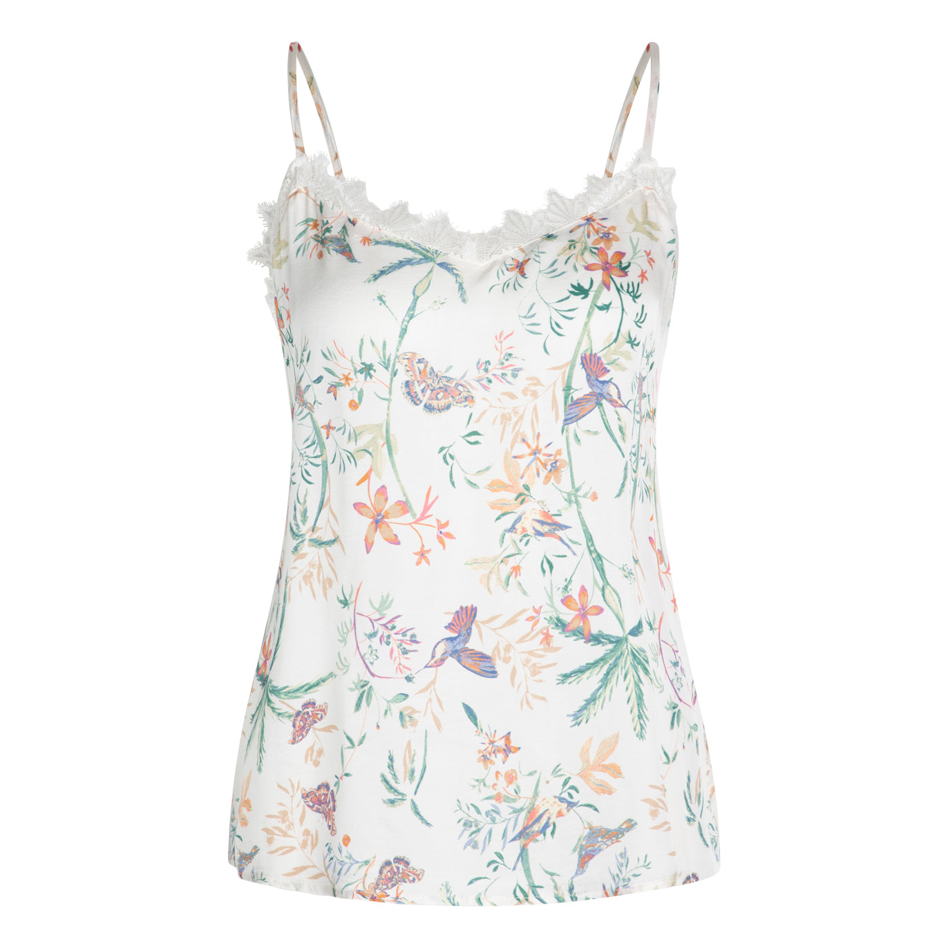 CCDK Karen Chemise top, multicolour