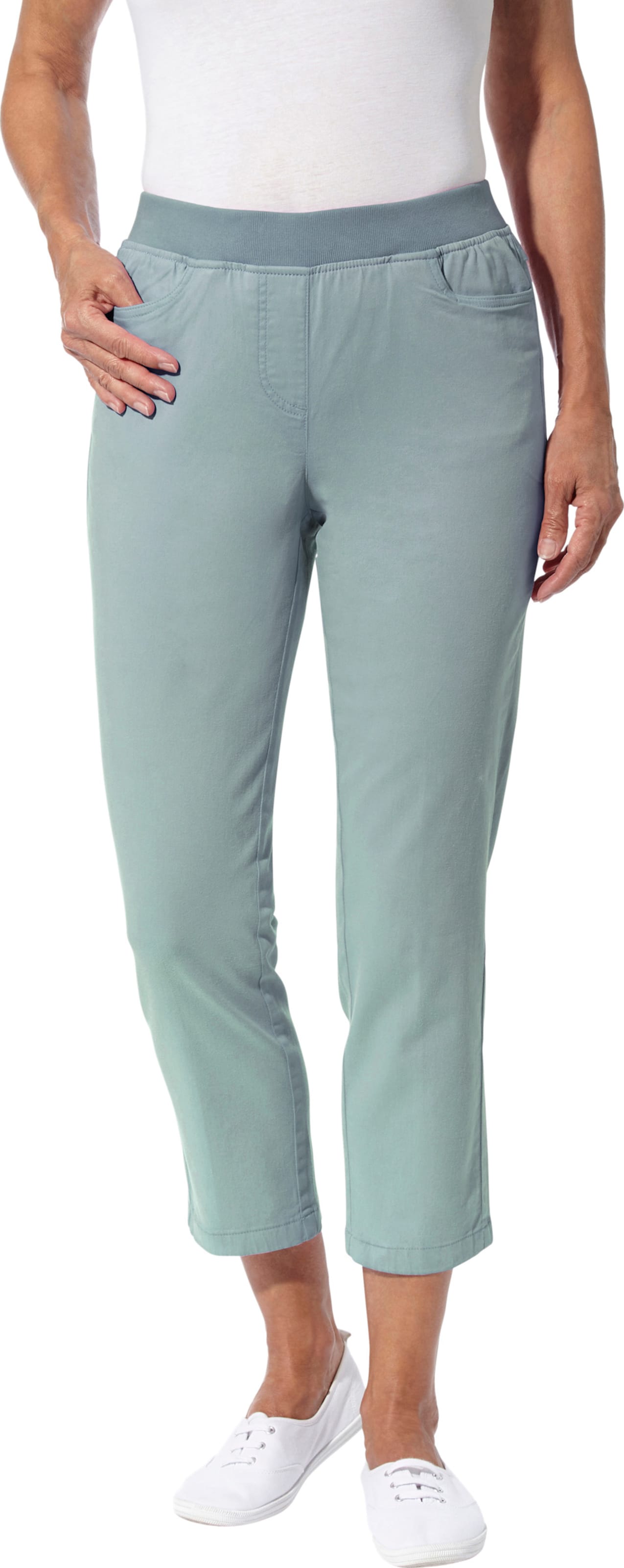 Classic Basics Comfortbroek